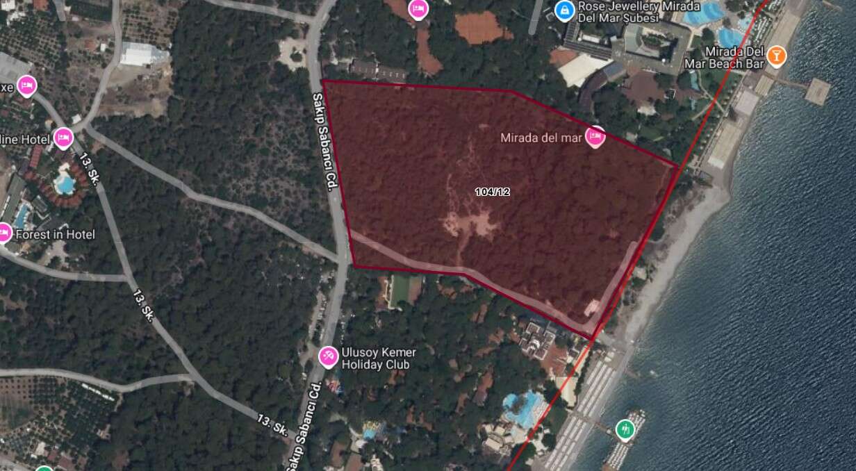 Kültür ve Turizm Bakanlığı’ndan Dev Turizm Hamlesi: Bodrum ve Antalya'daki Denize Sıfır Araziler Yatırımcıların Gözdesi Olacak 3